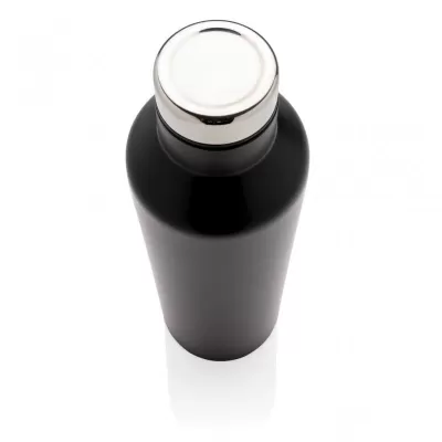 Modern vacuum stainless steel water bottle