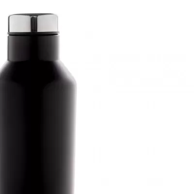 Modern vacuum stainless steel water bottle