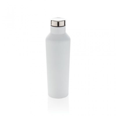 Modern vacuum stainless steel water bottle