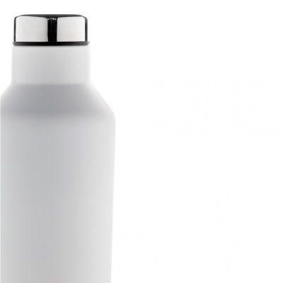 Modern vacuum stainless steel water bottle