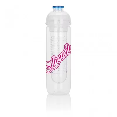 Water bottle with infuser