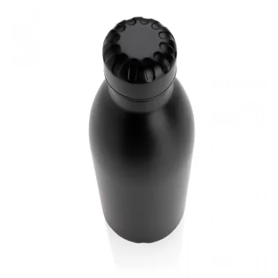 Solid colour vacuum stainless steel bottle 750ml