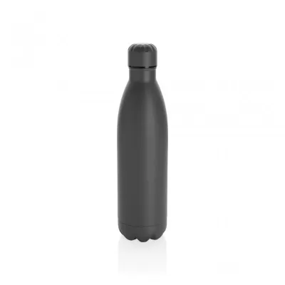 Solid colour vacuum stainless steel bottle 750ml
