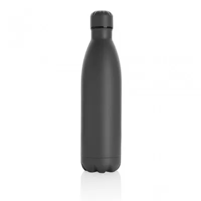 Solid colour vacuum stainless steel bottle 750ml