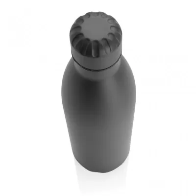 Solid colour vacuum stainless steel bottle 750ml