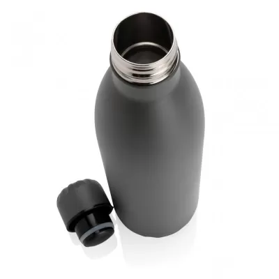 Solid colour vacuum stainless steel bottle 750ml