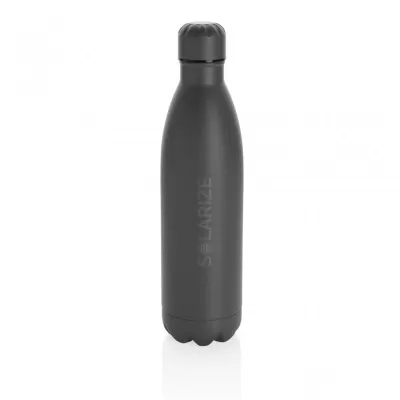 Solid colour vacuum stainless steel bottle 750ml