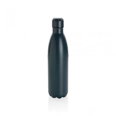 Solid colour vacuum stainless steel bottle 750ml