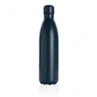 Solid colour vacuum stainless steel bottle 750ml