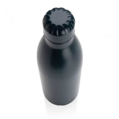 Solid colour vacuum stainless steel bottle 750ml