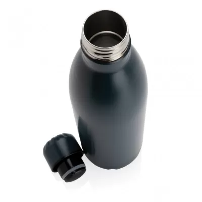 Solid colour vacuum stainless steel bottle 750ml