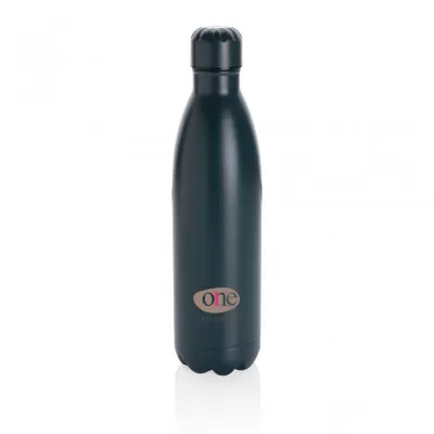 Solid colour vacuum stainless steel bottle 750ml