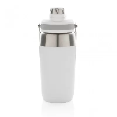 Vacuum stainless steel dual function lid bottle 500ml