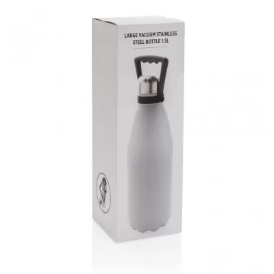 ​Large vacuum stainless steel bottle 1.5L