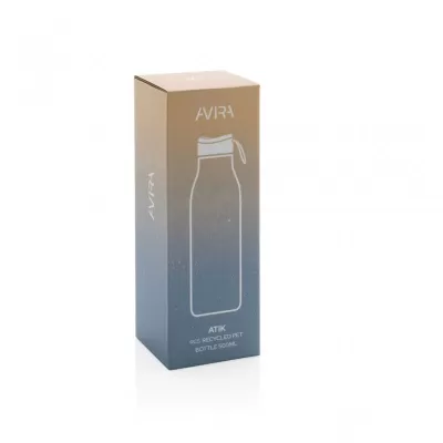 Avira Atik RCS Recycled PET bottle 500ML