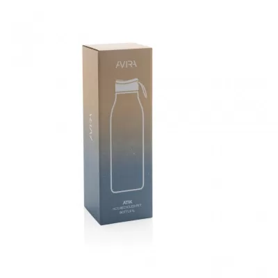 Avira Atik RCS Recycled PET bottle 1L