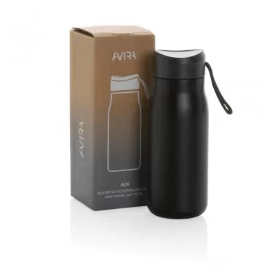 Avira Ain RCS Re-steel 150ML mini travel bottle