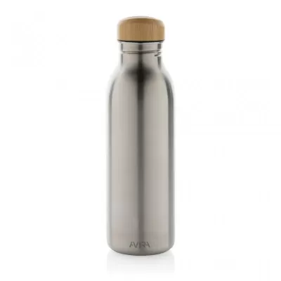 Avira Alcor RCS Re-steel single wall water bottle 600 ML