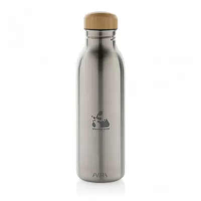 Avira Alcor RCS Re-steel single wall water bottle 600 ML