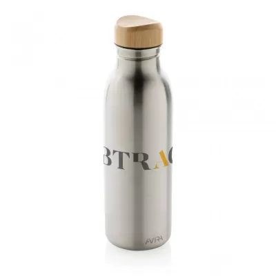 Avira Alcor RCS Re-steel single wall water bottle 600 ML