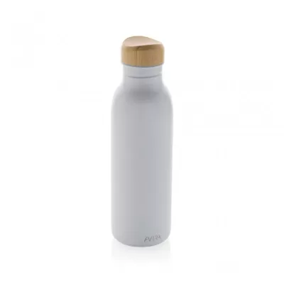 Avira Alcor RCS Re-steel single wall water bottle 600 ML