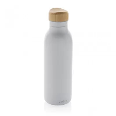 Avira Alcor RCS Re-steel single wall water bottle 600 ML