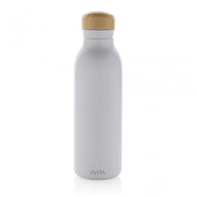 Avira Alcor RCS Re-steel single wall water bottle 600 ML