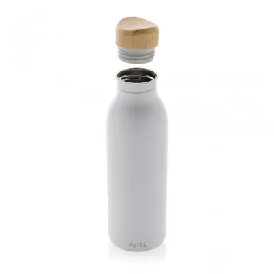 Avira Alcor RCS Re-steel single wall water bottle 600 ML