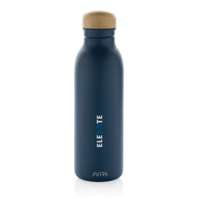 Avira Alcor RCS Re-steel single wall water bottle 600 ML