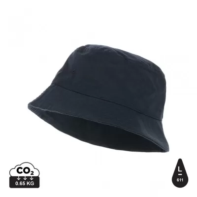 Impact Aware™ 285 gsm rcanvas one size bucket hat undyed