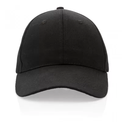 Impact 6 panel 280gr Recycled cotton cap with AWARE™ tracer