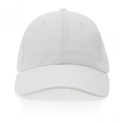 Impact 6 panel 280gr Recycled cotton cap with AWARE™ tracer