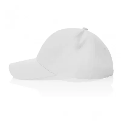 Impact 6 panel 280gr Recycled cotton cap with AWARE™ tracer