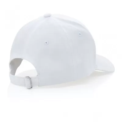 Impact 6 panel 280gr Recycled cotton cap with AWARE™ tracer