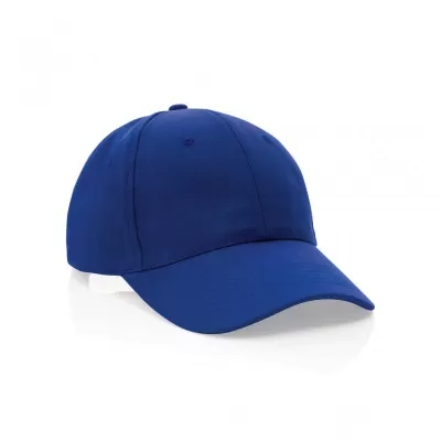 Impact 6 panel 280gr Recycled cotton cap with AWARE™ tracer