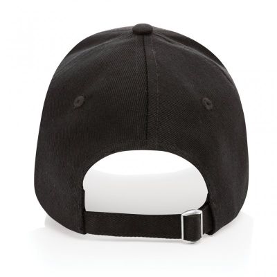 Impact 5panel 280gr Recycled cotton cap with AWARE™ tracer