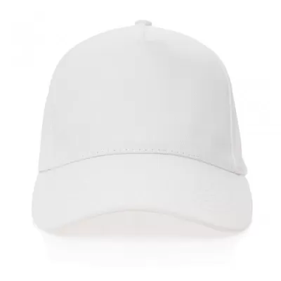 Impact 5panel 280gr Recycled cotton cap with AWARE™ tracer