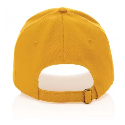 Impact 5panel 280gr Recycled cotton cap with AWARE™ tracer