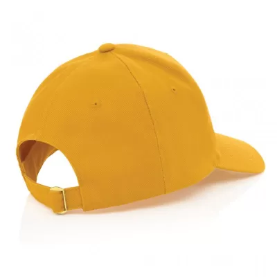 Impact 5panel 280gr Recycled cotton cap with AWARE™ tracer