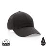 Impact 6 panel 190gr Recycled cotton cap with AWARE™ tracer