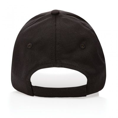 Impact 6 panel 190gr Recycled cotton cap with AWARE™ tracer