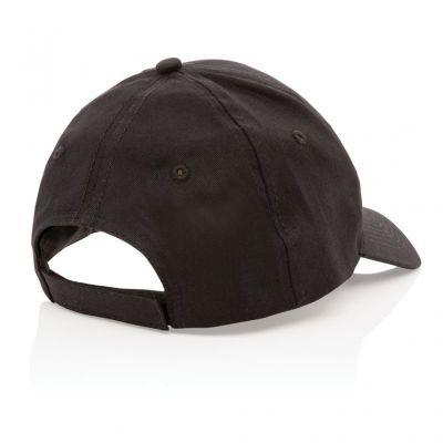 Impact 6 panel 190gr Recycled cotton cap with AWARE™ tracer