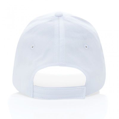 Impact 6 panel 190gr Recycled cotton cap with AWARE™ tracer