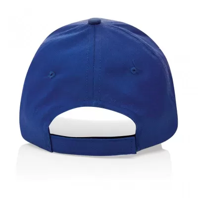 Impact 6 panel 190gr Recycled cotton cap with AWARE™ tracer