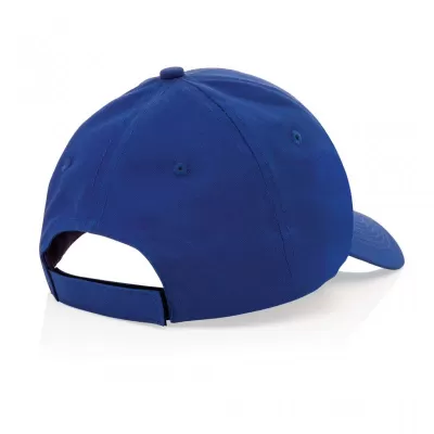 Impact 6 panel 190gr Recycled cotton cap with AWARE™ tracer