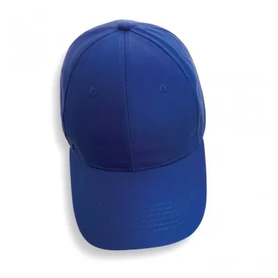 Impact 6 panel 190gr Recycled cotton cap with AWARE™ tracer