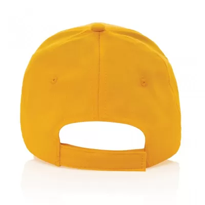 Impact 6 panel 190gr Recycled cotton cap with AWARE™ tracer