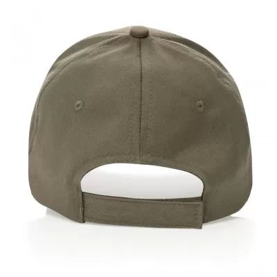 Impact 6 panel 190gr Recycled cotton cap with AWARE™ tracer