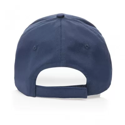 Impact 6 panel 190gr Recycled cotton cap with AWARE™ tracer