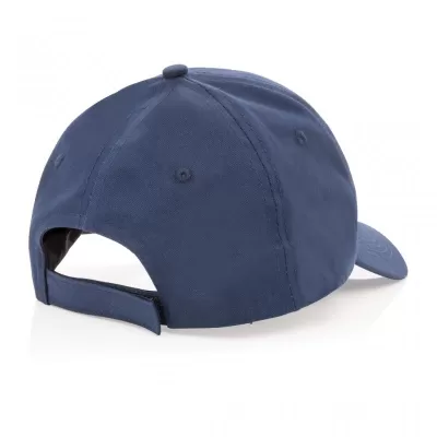 Impact 6 panel 190gr Recycled cotton cap with AWARE™ tracer